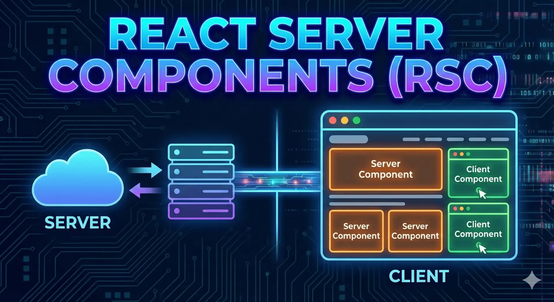 React Server Components (RSC): A Complete Beginner-Friendly Guide for 2026