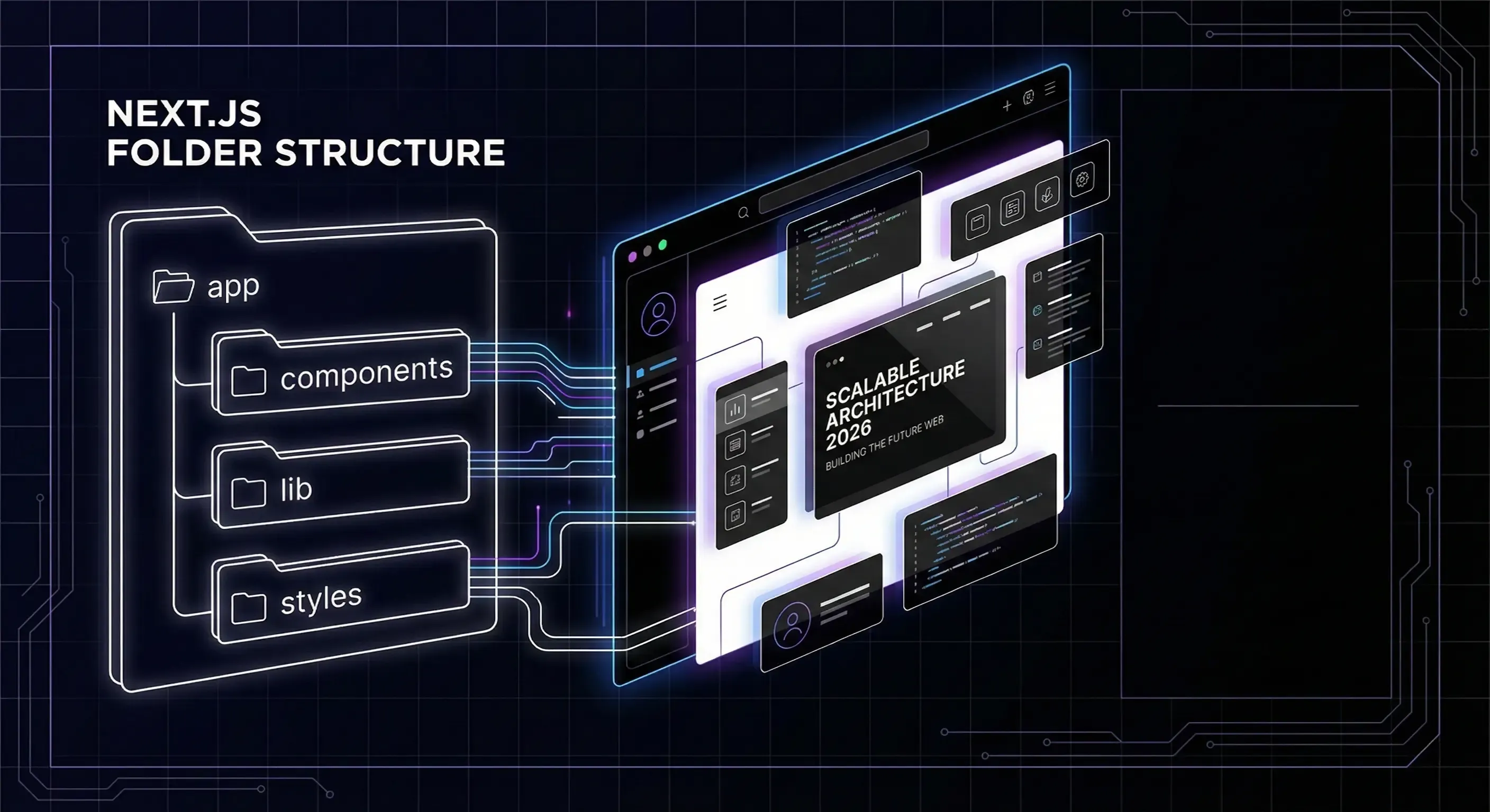 Next js Folder Structure Best Practices for Scalable Applications (2026 Guide)